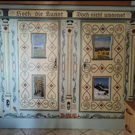 Apartamento 4 Stagiuns - Ferienwohnung In *