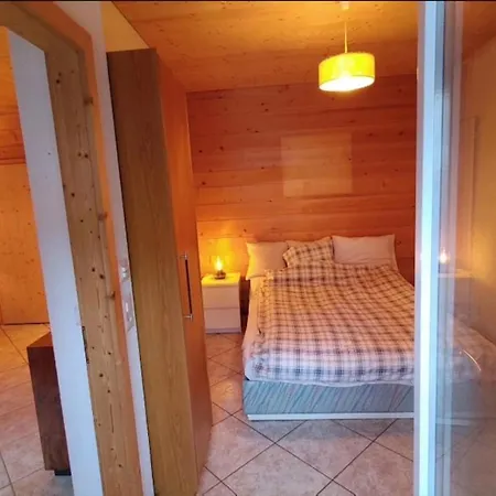 4 Stagiuns - Ferienwohnung In Apartamento Bergün