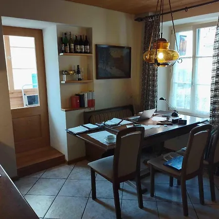Apartman 4 Stagiuns - Ferienwohnung In