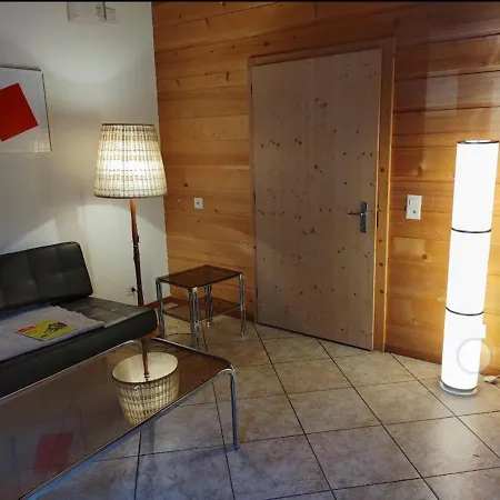 4 Stagiuns - Ferienwohnung In